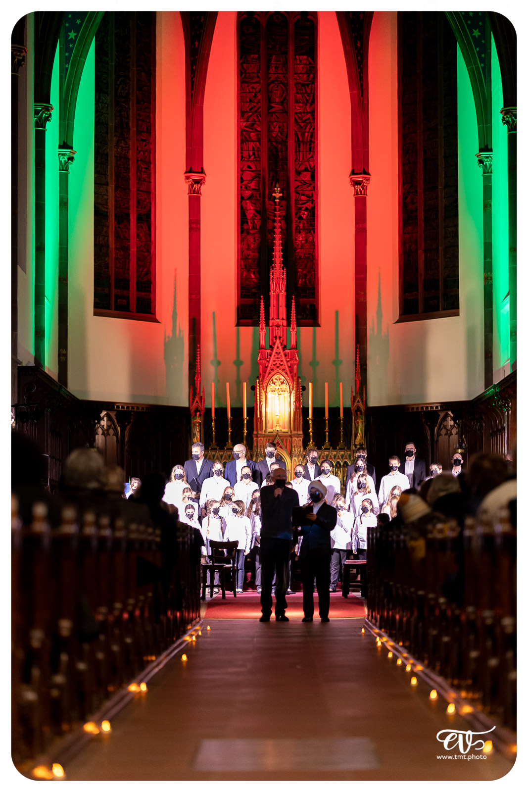 MAÎTRISE SAINTE PHILOMÈNE